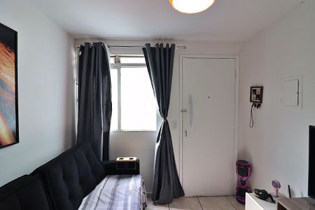 Apartamento à venda com 50m², 2 quartos e 1 vagaSala