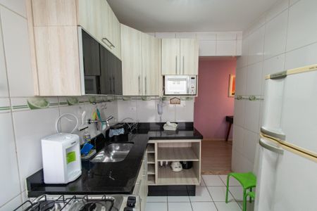 Apartamento à venda com 42m², 1 quarto e 1 vaga Apartamento à venda com 42m², 1 quarto e 1 vagaCozinha