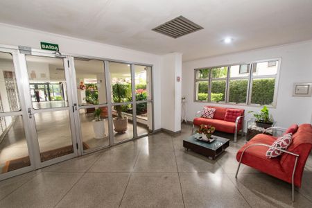 Apartamento à venda com 42m², 1 quarto e 1 vaga Apartamento à venda com 42m², 1 quarto e 1 vagaHall de entrada