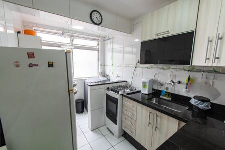 Apartamento à venda com 42m², 1 quarto e 1 vaga Apartamento à venda com 42m², 1 quarto e 1 vagaCozinha