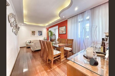 Apartamento à venda com 100m², 3 quartos e 2 vagas Apartamento à venda com 100m², 3 quartos e 2 vagasSala