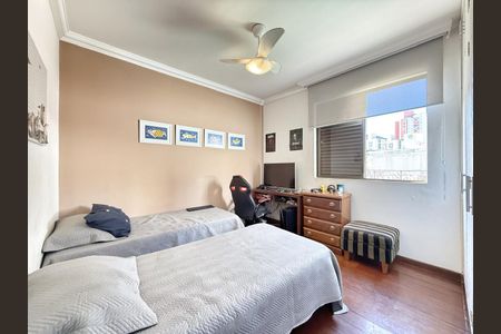 Apartamento à venda com 100m², 3 quartos e 2 vagas Apartamento à venda com 100m², 3 quartos e 2 vagasQuarto 2