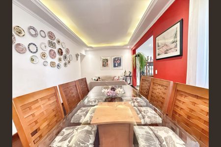 Apartamento à venda com 100m², 3 quartos e 2 vagas Apartamento à venda com 100m², 3 quartos e 2 vagasSala