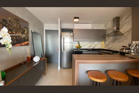 Apartamento à venda com 69m², 2 quartos e 2 vagas