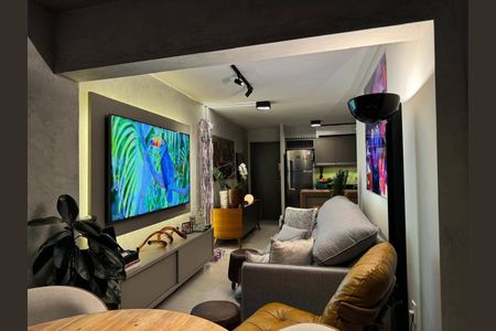 Apartamento à venda com 69m², 2 quartos e 2 vagas