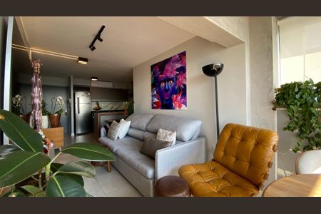 Apartamento à venda com 69m², 2 quartos e 2 vagas