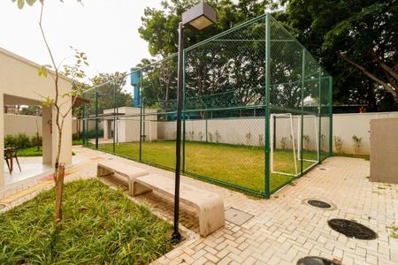 Apartamento à venda com 37m², 2 quartos e sem vaga Apartamento à venda com 37m², 2 quartos e sem vagaÁrea comum - Quadra 1