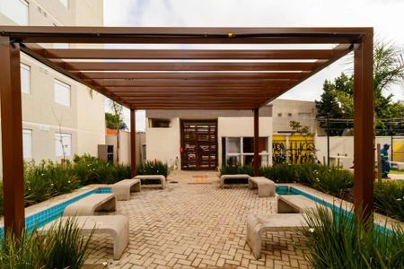 Apartamento à venda com 37m², 2 quartos e sem vaga Apartamento à venda com 37m², 2 quartos e sem vagaHall de entrada