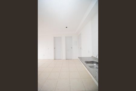 Apartamento à venda com 37m², 2 quartos e sem vaga Apartamento à venda com 37m², 2 quartos e sem vagaCozinha