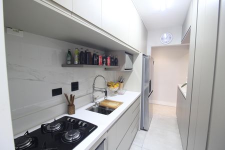 Apartamento à venda com 70m², 3 quartos e 1 vagaCozinha / Área de Serviço
