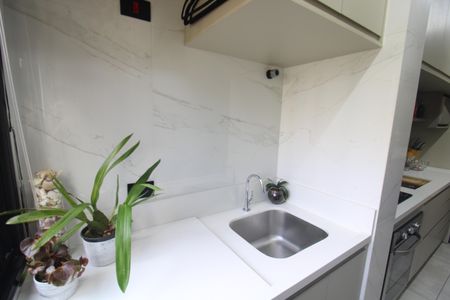 Apartamento à venda com 70m², 3 quartos e 1 vagaCozinha / Área de Serviço