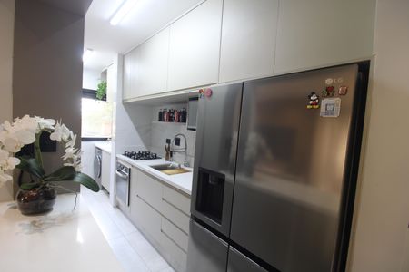 Apartamento à venda com 70m², 3 quartos e 1 vagaCozinha / Área de Serviço