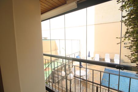 Apartamento à venda com 70m², 3 quartos e 1 vagaQuarto 2 - Varanda