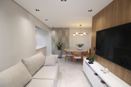 Apartamento à venda com 70m², 3 quartos e 1 vagaSala