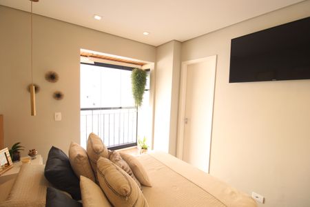 Apartamento à venda com 70m², 3 quartos e 1 vagaQuarto 2