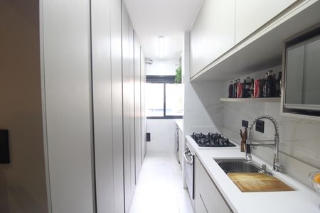 Apartamento à venda com 70m², 3 quartos e 1 vagaCozinha / Área de Serviço