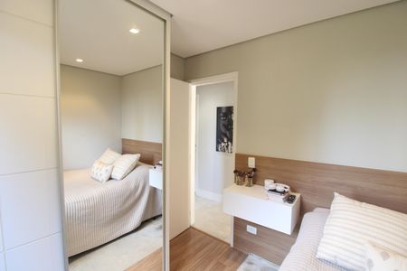 Apartamento à venda com 70m², 3 quartos e 1 vagaQuarto 1