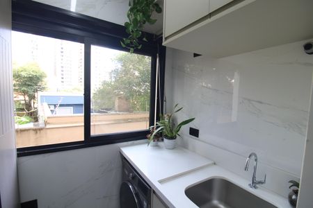 Apartamento à venda com 70m², 3 quartos e 1 vagaCozinha / Área de Serviço