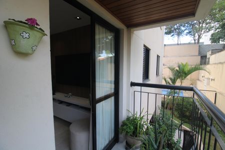 Apartamento à venda com 70m², 3 quartos e 1 vagaSala - Varanda