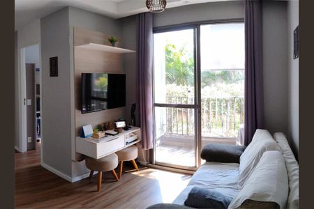 Apartamento à venda com 2 quartos, 46m² em Usina Piratininga, São Paulo