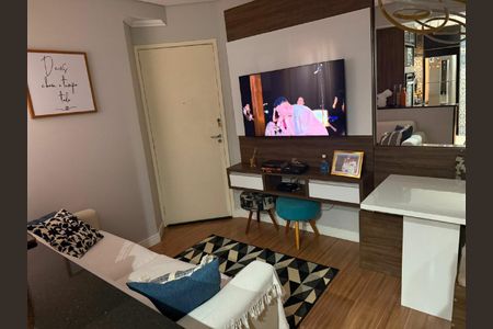 Apartamento à venda com 2 quartos, 54m² em Vila Metalúrgica, Santo André