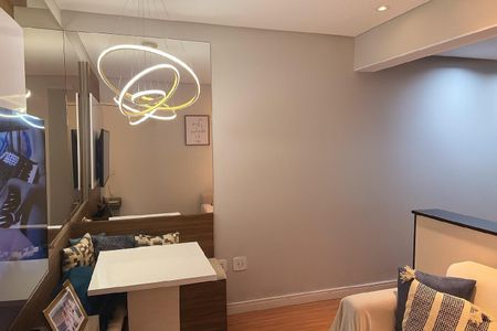 Apartamento à venda com 2 quartos, 54m² em Vila Metalúrgica, Santo André