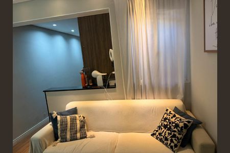 Apartamento à venda com 2 quartos, 54m² em Vila Metalúrgica, Santo André