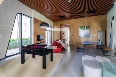 Apartamento à venda com 134m², 3 quartos e 2 vagasÁrea comum - Sala de Jogos