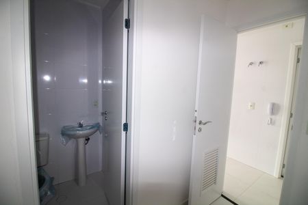 Apartamento à venda com 134m², 3 quartos e 2 vagasQuarto de Serviço