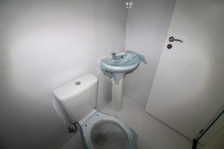 Apartamento à venda com 134m², 3 quartos e 2 vagasBanheiro de Serviço