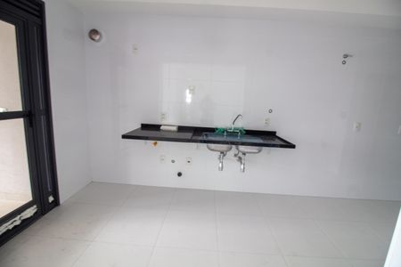 Apartamento à venda com 134m², 3 quartos e 2 vagasCozinha