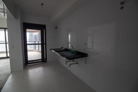 Apartamento à venda com 134m², 3 quartos e 2 vagasCozinha