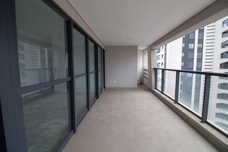 Apartamento à venda com 134m², 3 quartos e 2 vagasVaranda Gourmet