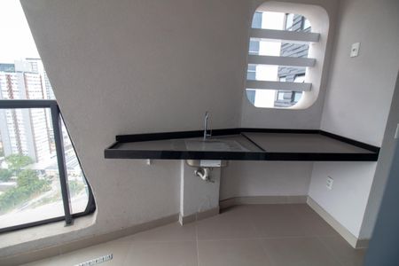 Apartamento à venda com 134m², 3 quartos e 2 vagasVaranda Gourmet