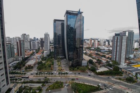 Apartamento à venda com 134m², 3 quartos e 2 vagasVaranda Gourmet - Vista