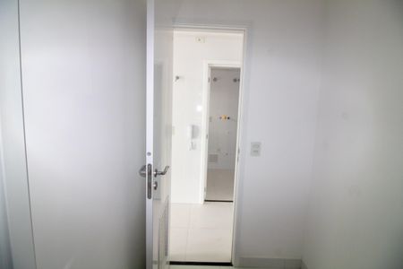Apartamento à venda com 134m², 3 quartos e 2 vagasQuarto de Serviço