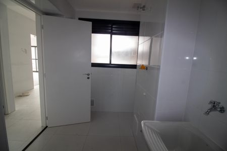 Apartamento à venda com 134m², 3 quartos e 2 vagasÁrea de Serviço