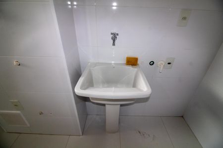 Apartamento à venda com 134m², 3 quartos e 2 vagasÁrea de Serviço