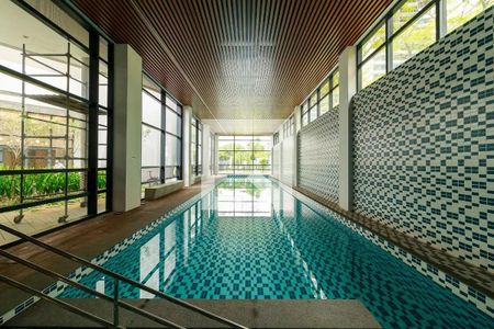 Apartamento à venda com 134m², 3 quartos e 2 vagasÁrea comum - Piscina