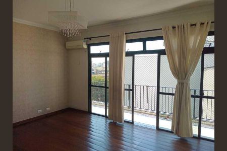 Apartamento à venda com 138m², 4 quartos e 2 vagas
