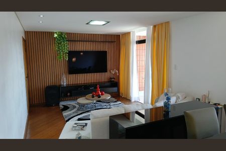 Apartamento à venda com 3 quartos, 140m² em Vila Bastos, Santo André