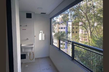 Apartamento à venda com 46m², 2 quartos e 1 vaga