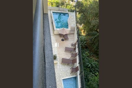 Apartamento à venda com 46m², 2 quartos e 1 vaga