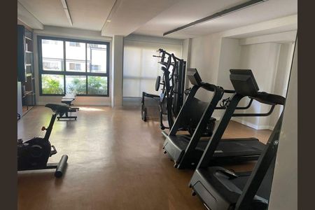 Apartamento à venda com 46m², 2 quartos e 1 vaga