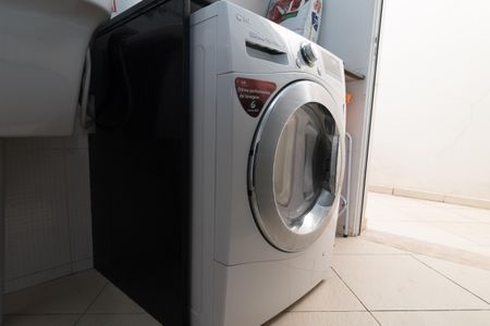 Casa à venda com 164m², 3 quartos e 4 vagasÁrea de Serviço