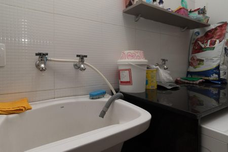 Casa à venda com 164m², 3 quartos e 4 vagasÁrea de Serviço