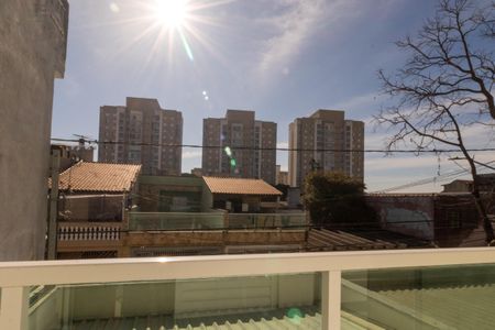 Casa à venda com 164m², 3 quartos e 4 vagasVaranda da Suíte vista