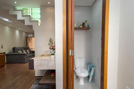 Casa à venda com 164m², 3 quartos e 4 vagasLavabo