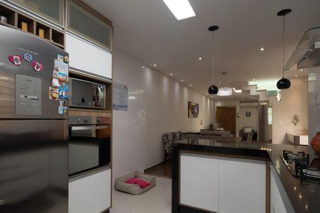 Casa à venda com 164m², 3 quartos e 4 vagasCozinha