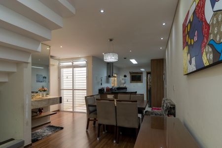 Casa à venda com 164m², 3 quartos e 4 vagasSala de Jantar